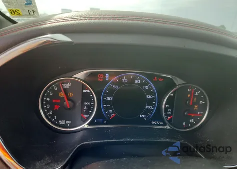 2020 Chevrolet Blazer Rs из США, поврежденный, VIN 3GNKBERS0LS595909